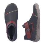 náhled Dámská obuv RIEKER RIE-10302401-W2 černá