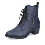 náhled Dámská obuv RIEKER RIE-10302405-W2 modrá