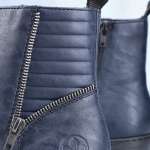 náhled Dámská obuv RIEKER RIE-10302405-W2 modrá