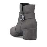 náhled Dámská obuv RIEKER RIE-10302411-W2 šedá