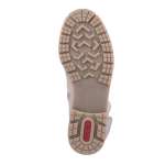 náhled Dámská obuv RIEKER RIE-10302415-W2 béžová