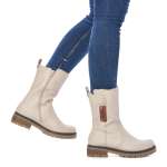 náhled Dámská obuv RIEKER RIE-10302415-W2 béžová