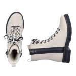 náhled Dámská obuv RIEKER RIE-10302420-W2 béžová