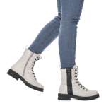 náhled Dámská obuv RIEKER RIE-10302420-W2 béžová