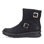 náhled Dámská obuv RIEKER RIE-10302433-W2 černá