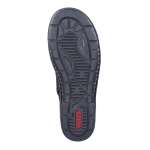 náhled Dámská obuv RIEKER RIE-10302433-W2 černá