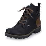 náhled Dámská obuv RIEKER RIE-10302446-W2 černá