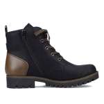 náhled Dámská obuv RIEKER RIE-10302446-W2 černá