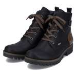 náhled Dámská obuv RIEKER RIE-10302446-W2 černá