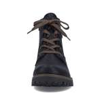 náhled Dámská obuv RIEKER RIE-10302446-W2 černá