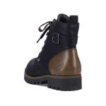 náhled Dámská obuv RIEKER RIE-10302446-W2 černá