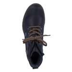 náhled Dámská obuv RIEKER RIE-10302446-W2 černá