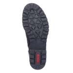 náhled Dámská obuv RIEKER RIE-10302446-W2 černá