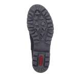 náhled Dámská kotníková obuv RIEKER 78540-00 černá W2