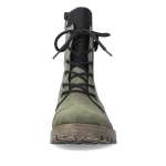 náhled Dámská obuv RIEKER RIE-10302449-W2 zelená