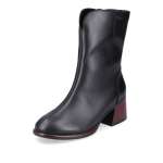 náhled Dámská obuv RIEKER RIE-10302454-W2 černá