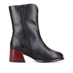 náhled Dámská obuv RIEKER RIE-10302454-W2 černá