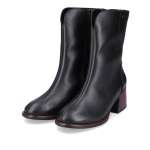 náhled Dámská obuv RIEKER RIE-10302454-W2 černá