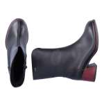 náhled Dámská obuv RIEKER RIE-10302454-W2 černá