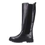 náhled Dámské kozačky REMONTE D0C71-01 černá W2