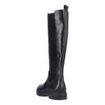 náhled Dámské kozačky REMONTE D0C71-01 černá W2