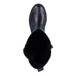 náhled Dámské kozačky REMONTE D0C71-01 černá W2