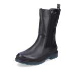 náhled Dámská obuv REMONTE RIE-10302479-W3 černá