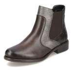 náhled Dámská obuv REMONTE RIE-10302496-W2 hnědá