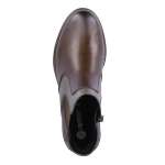 náhled Dámská obuv REMONTE RIE-10302496-W2 hnědá