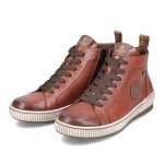 náhled Dámská obuv REMONTE RIE-10302501-W2 červená