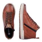 náhled Dámská obuv REMONTE RIE-10302501-W2 červená