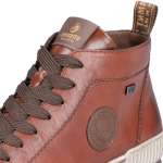 náhled Dámská obuv REMONTE RIE-10302501-W2 červená