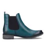 náhled Dámská obuv REMONTE RIE-10302519-W2 modrá