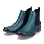 náhled Dámská obuv REMONTE RIE-10302519-W2 modrá