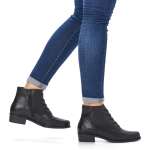 náhled Dámská obuv REMONTE RIE-10302534-W2 černá