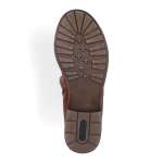 náhled Dámská obuv REMONTE RIE-10302538-W2 hnědá