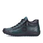 náhled Dámská obuv REMONTE RIE-10302569-W2 zelená