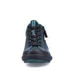 náhled Dámská obuv REMONTE RIE-10302569-W2 zelená