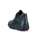 náhled Dámská obuv REMONTE RIE-10302569-W2 zelená