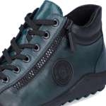 náhled Dámská obuv REMONTE RIE-10302569-W2 zelená