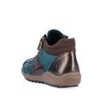 náhled Dámská obuv REMONTE RIE-10302571-W2 modrá