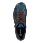 náhled Dámská obuv REMONTE RIE-10302571-W2 modrá