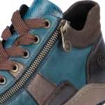 náhled Dámská obuv REMONTE RIE-10302571-W2 modrá