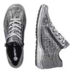 náhled Dámská obuv REMONTE RIE-10302573-W2 šedá