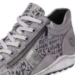 náhled Dámská obuv REMONTE RIE-10302573-W2 šedá