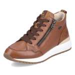 náhled Dámská obuv REMONTE RIE-10302584-W3 hnědá