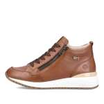 náhled Dámská obuv REMONTE RIE-10302584-W3 hnědá