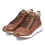 náhled Dámská obuv REMONTE RIE-10302584-W3 hnědá