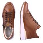 náhled Dámská obuv REMONTE RIE-10302584-W3 hnědá