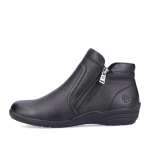 náhled Dámská obuv REMONTE RIE-10302591-W2 černá